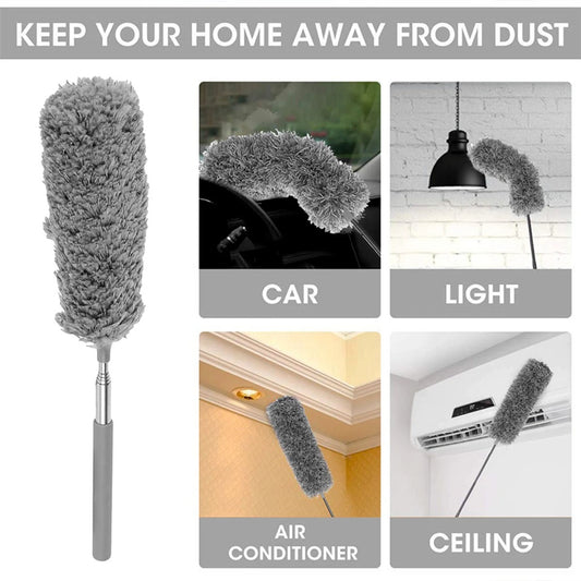 Washable Microfiber Cleaning Duster