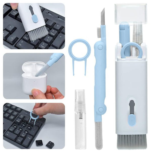 7 In 1 Kit Scalable Keyboard Cleaner